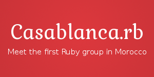 Meet the first Ruby group in Morocco